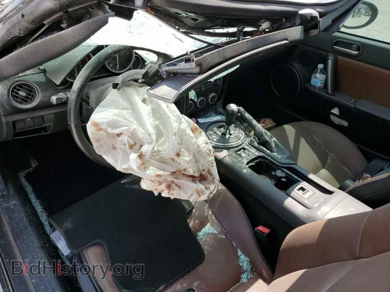 2013 MAZDA MX5 - VIN: JM1NC2PF0D0227651 - Photo 8