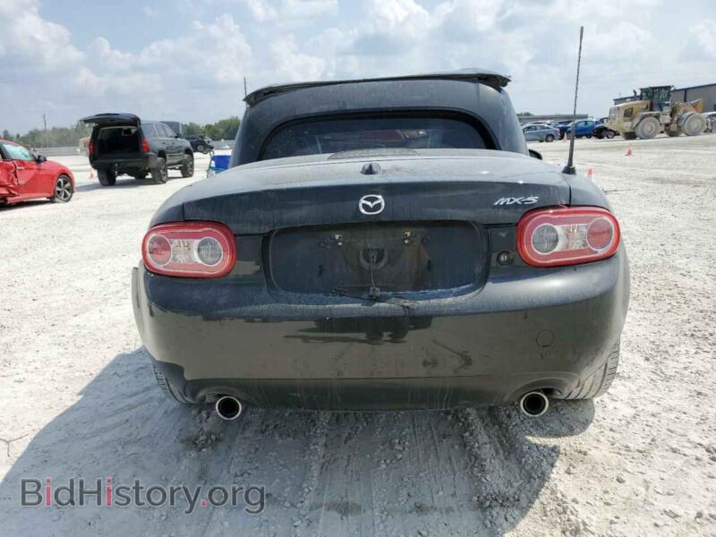 2013 Mazda MX5 (VIN JM1NC2PF0D0227651) — photo 10 of 12