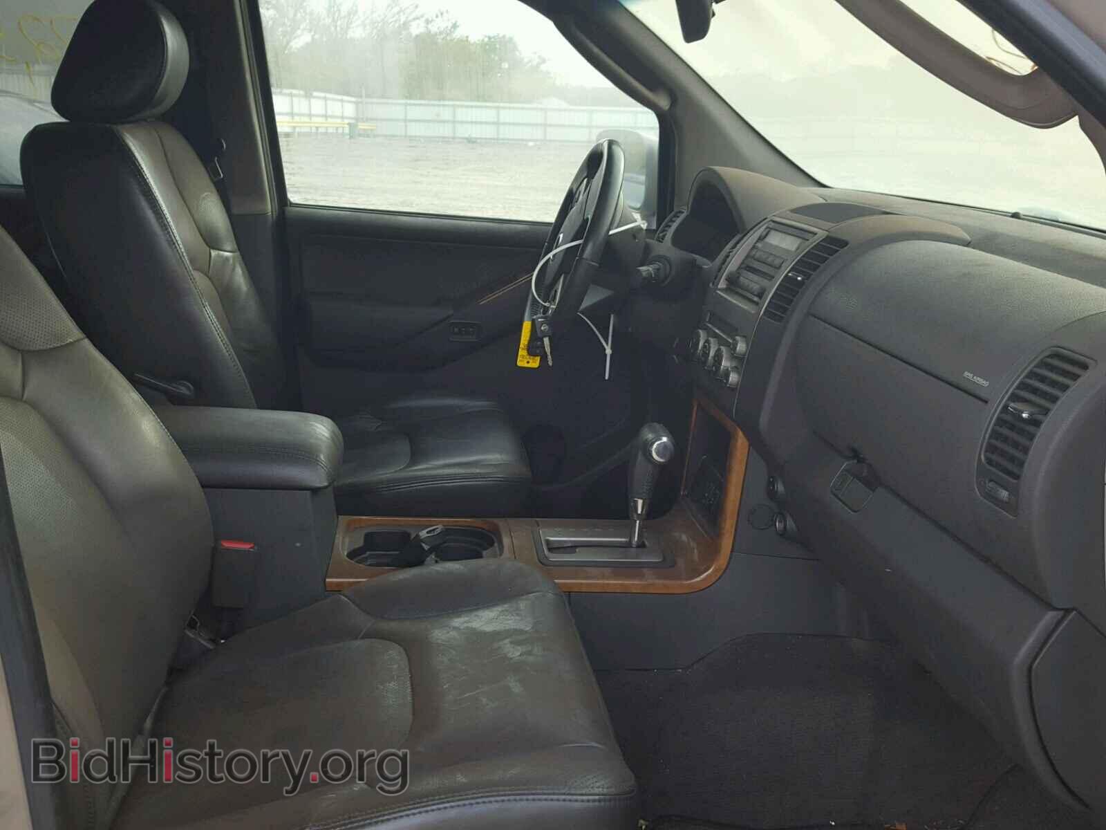 2007 NISSAN PATHFINDER - VIN: 5N1AR18U37C614939 - Фото 5