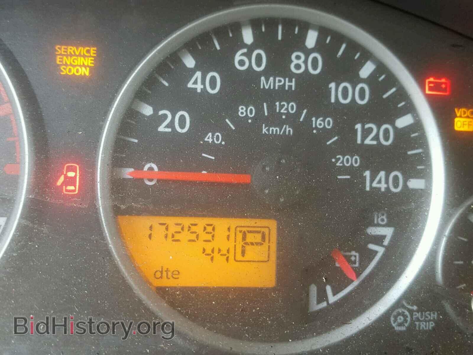 2007 NISSAN PATHFINDER - VIN: 5N1AR18U37C614939 - Фото 8