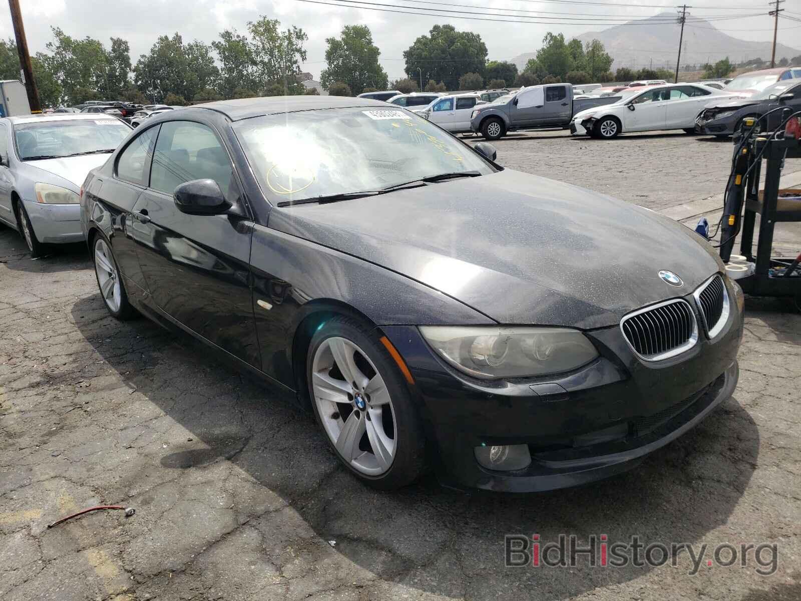 Photo WBAKE5C56BE573809 - BMW 3 SERIES 2011