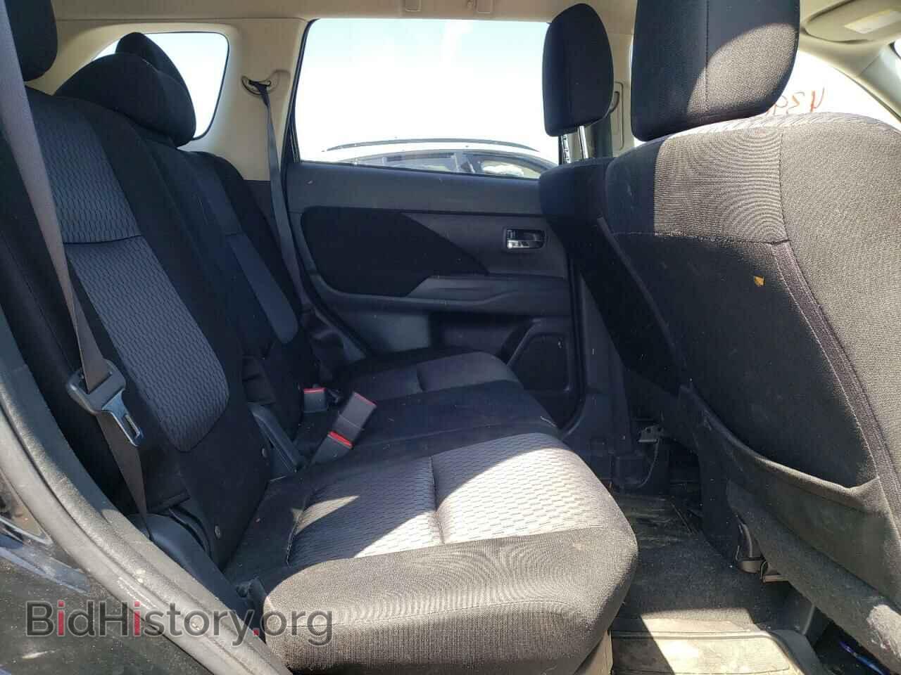 2014 MITSUBISHI OUTLANDER - VIN: JA4AZ3A32EZ013544 - Фото 6