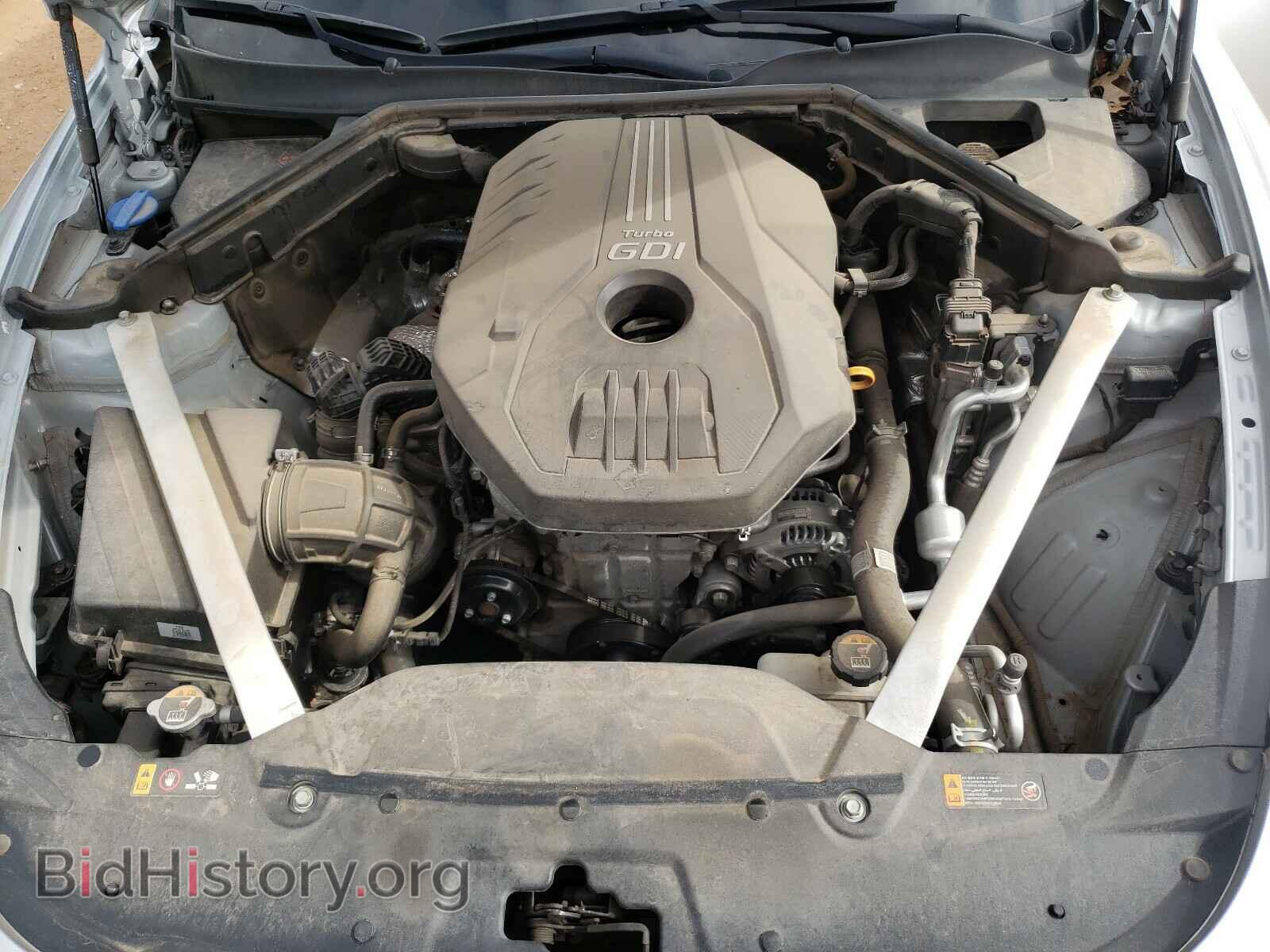 2018 KIA STINGER - VIN: KNAE15LA3J6011901 - Фото 7