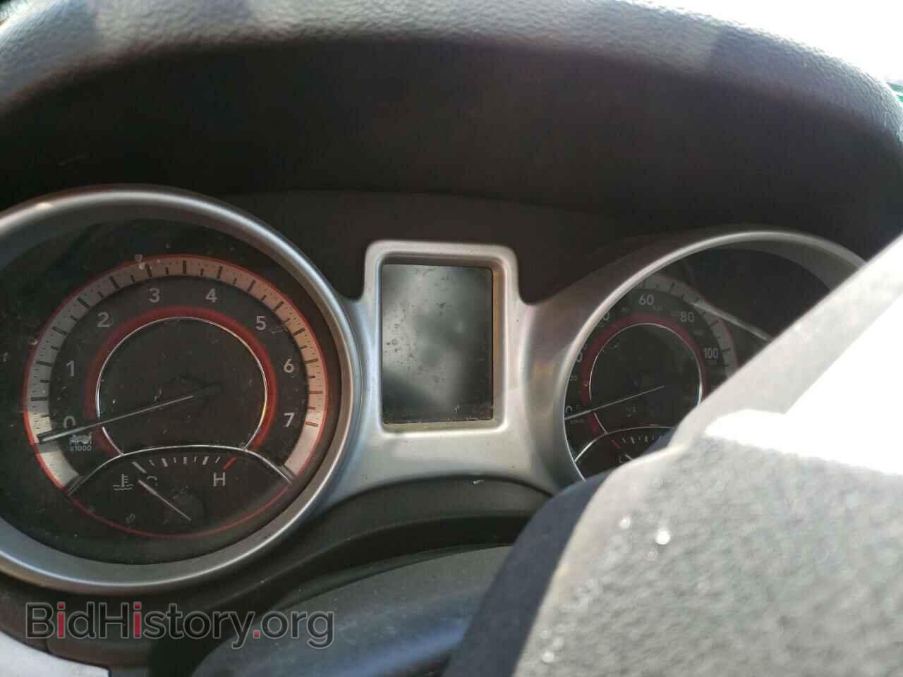 2013 DODGE JOURNEY - VIN: 3C4PDCAB4DT541338 - Фото 9