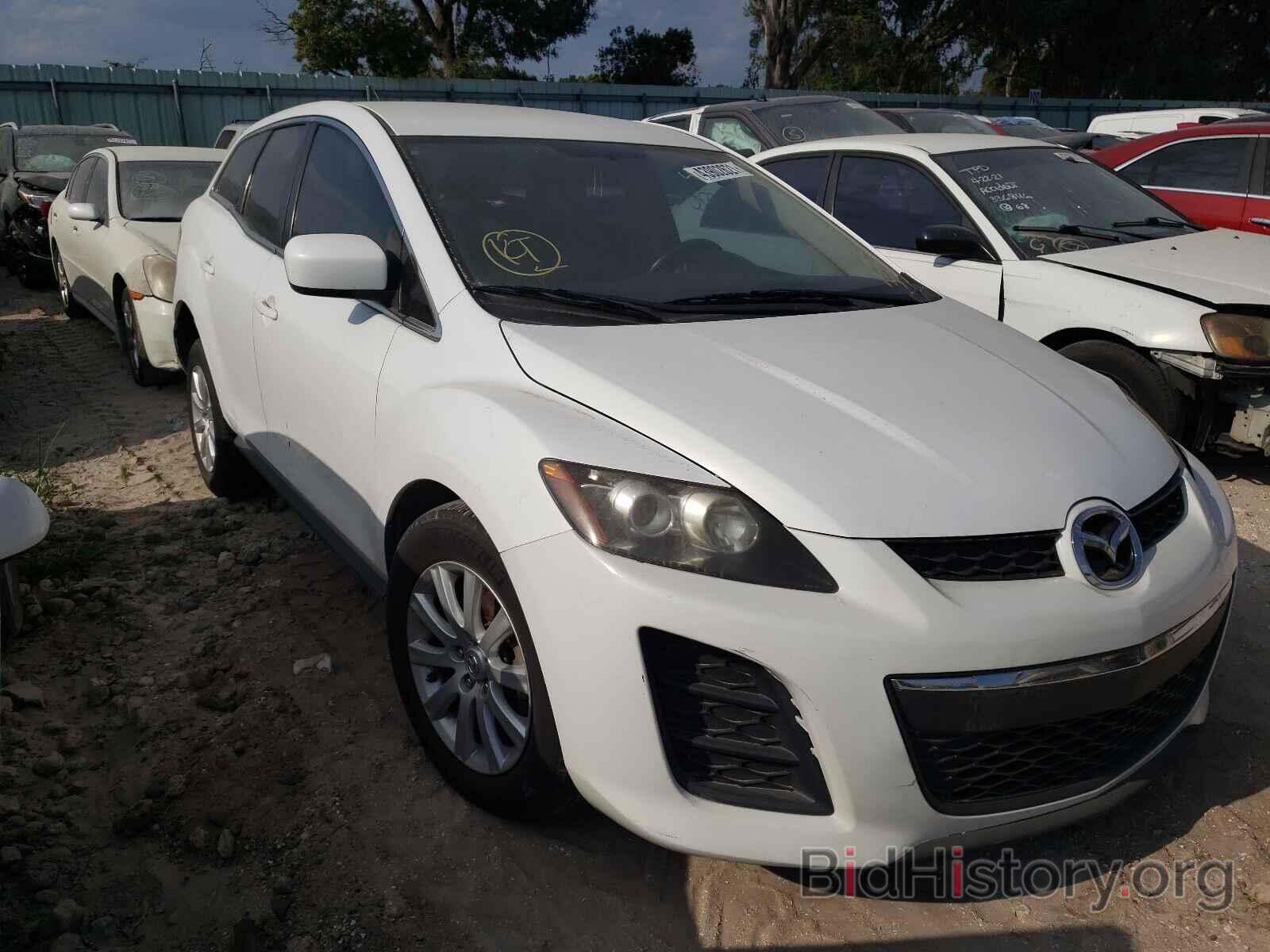 Photo JM3ER2A51B0371311 - MAZDA CX-7 2011