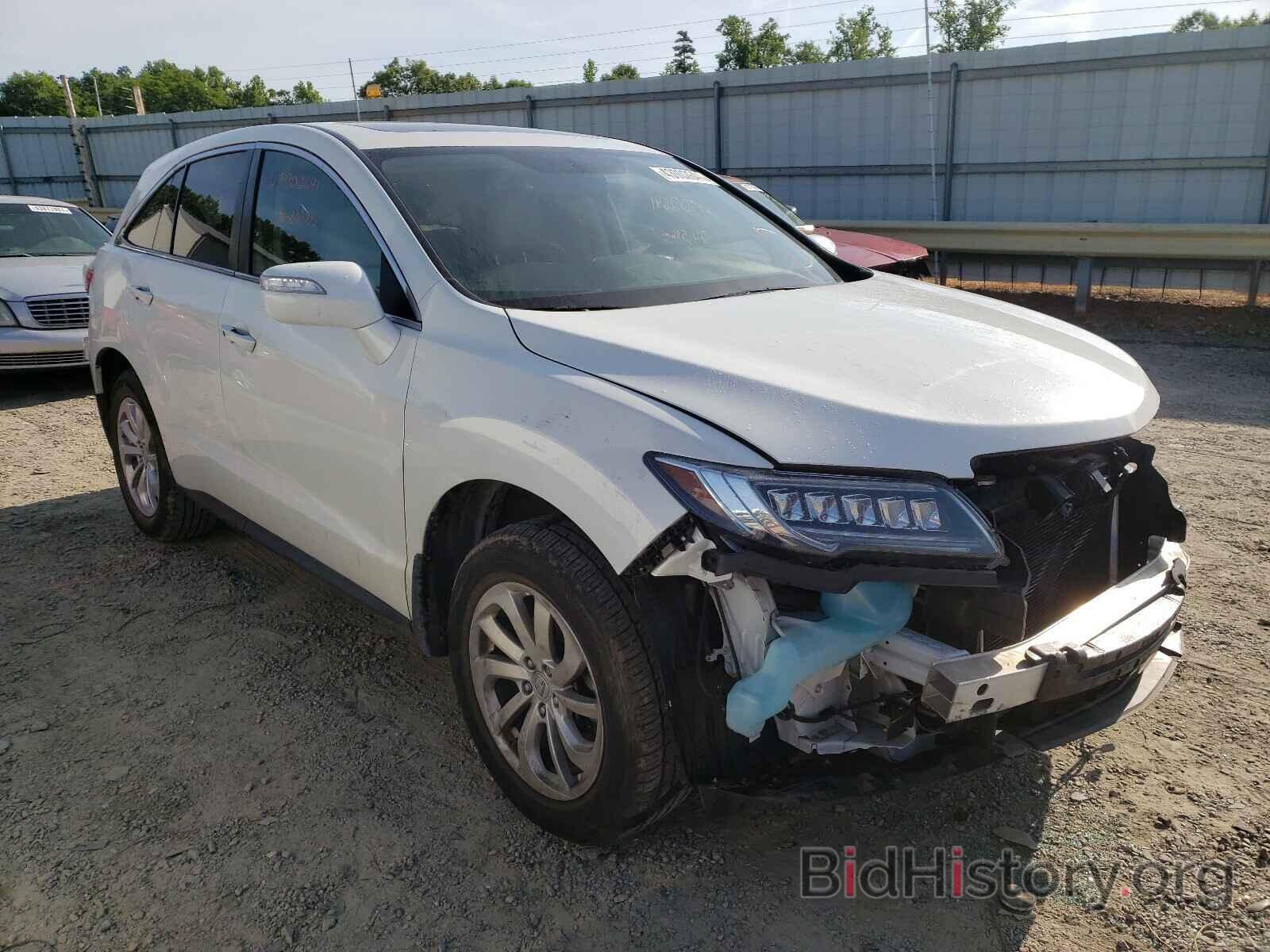 Photo 5J8TB4H53JL003801 - ACURA RDX 2018