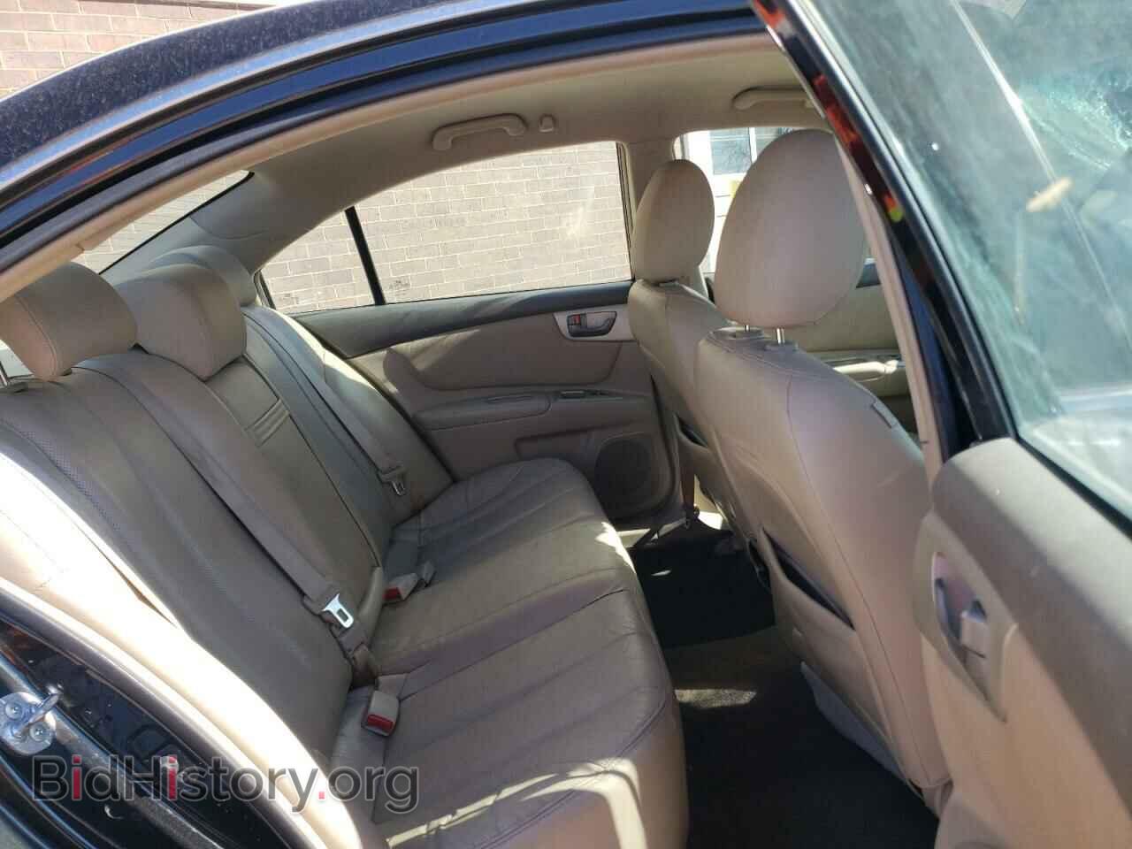 2008 KIA OPTIMA - VIN: KNAGE124785225498 - Фото 10