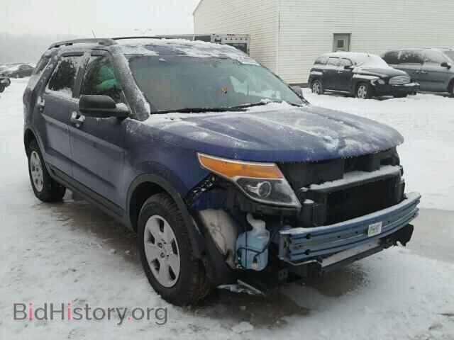 Фотография 1FM5K8B80DGB98069 - FORD EXPLORER 2013