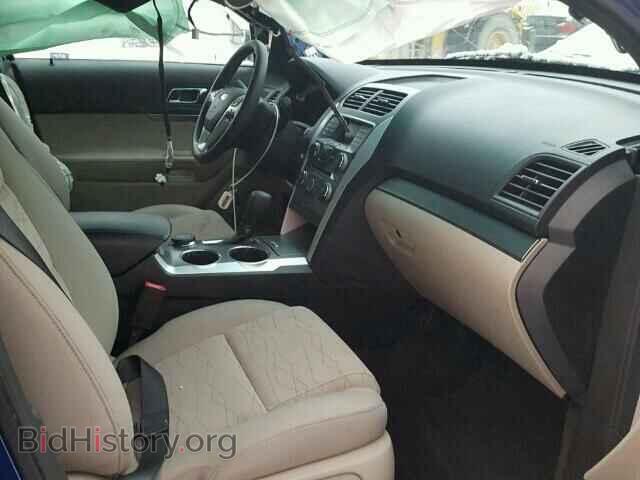 2013 FORD EXPLORER - VIN: 1FM5K8B80DGB98069 - Фото 5