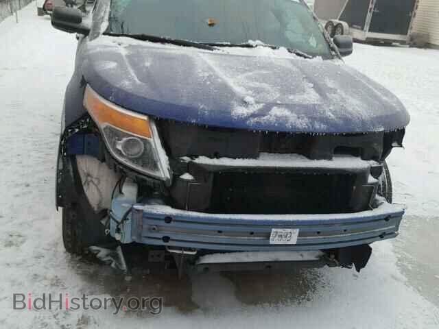 2013 FORD EXPLORER - VIN: 1FM5K8B80DGB98069 - Фото 9