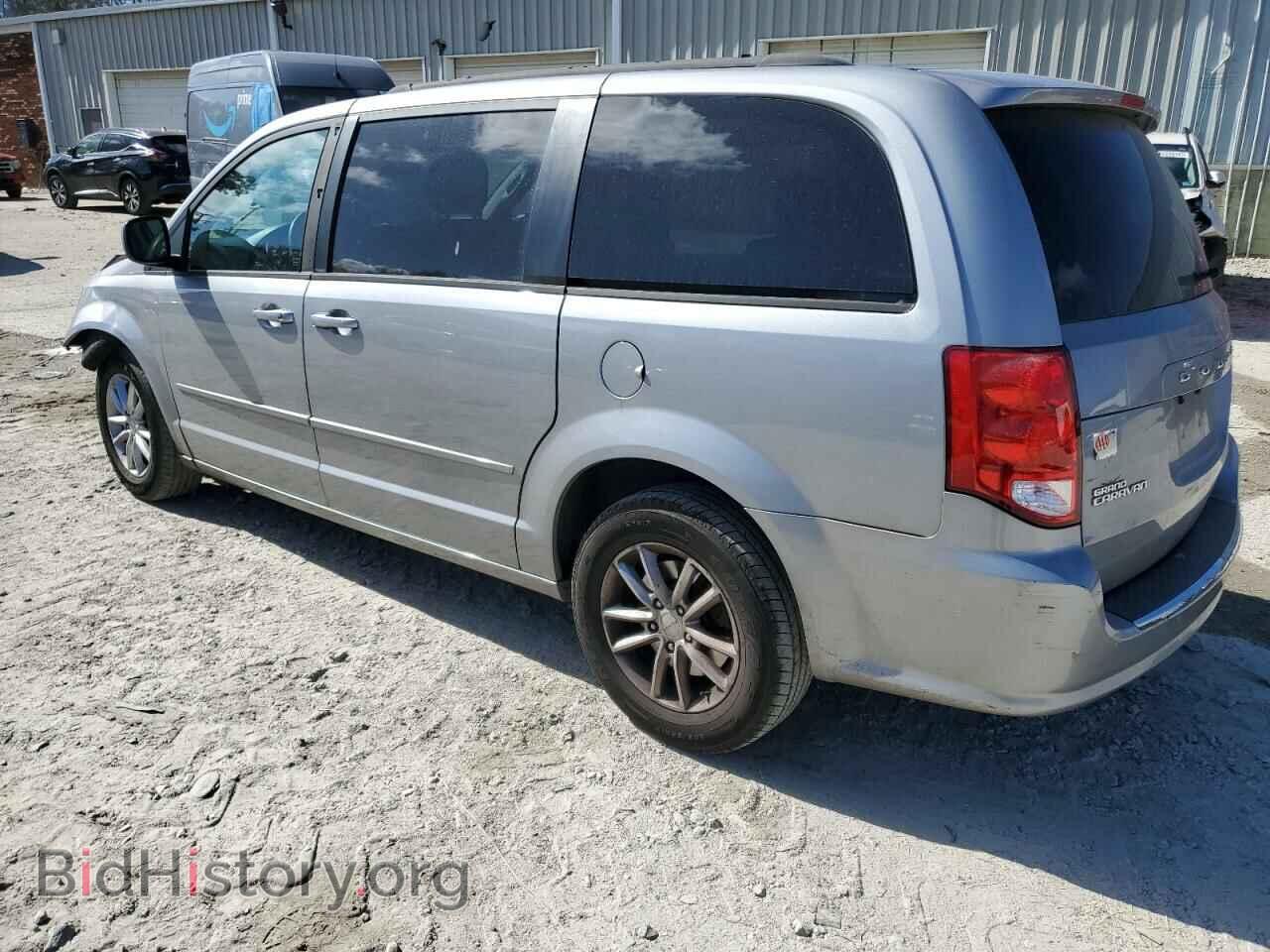 2013 DODGE CARAVAN - VIN: 2C4RDGCG8DR782475 - Photo 2