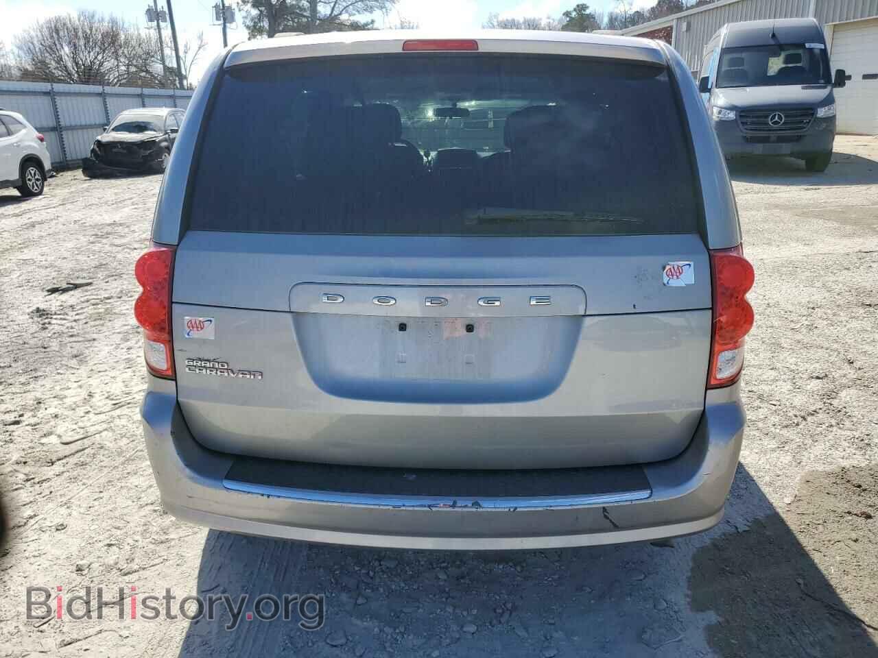 2013 DODGE CARAVAN - VIN: 2C4RDGCG8DR782475 - Photo 6