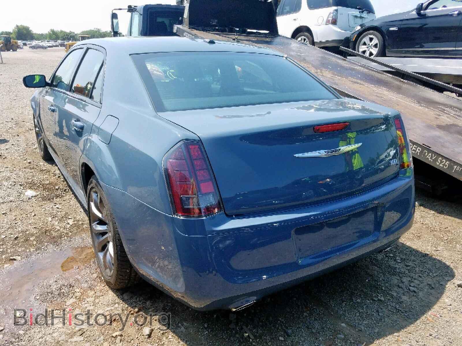 2014 CHRYSLER 300 - VIN: 2C3CCABG8EH263235 - Фото 3