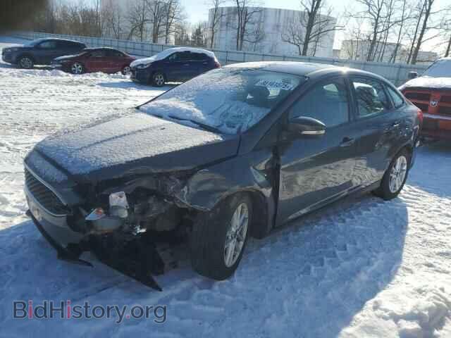 Photo 1FADP3F20GL265748 - FORD FOCUS 2016