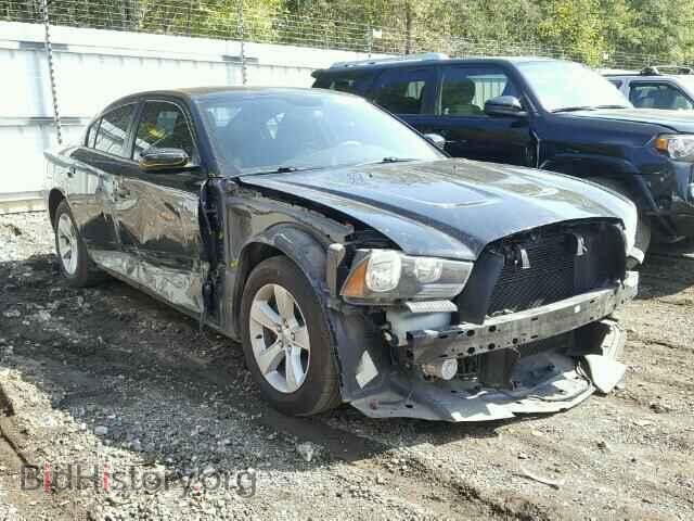 Фотография 2C3CDXBG5DH678088 - DODGE CHARGER 2013