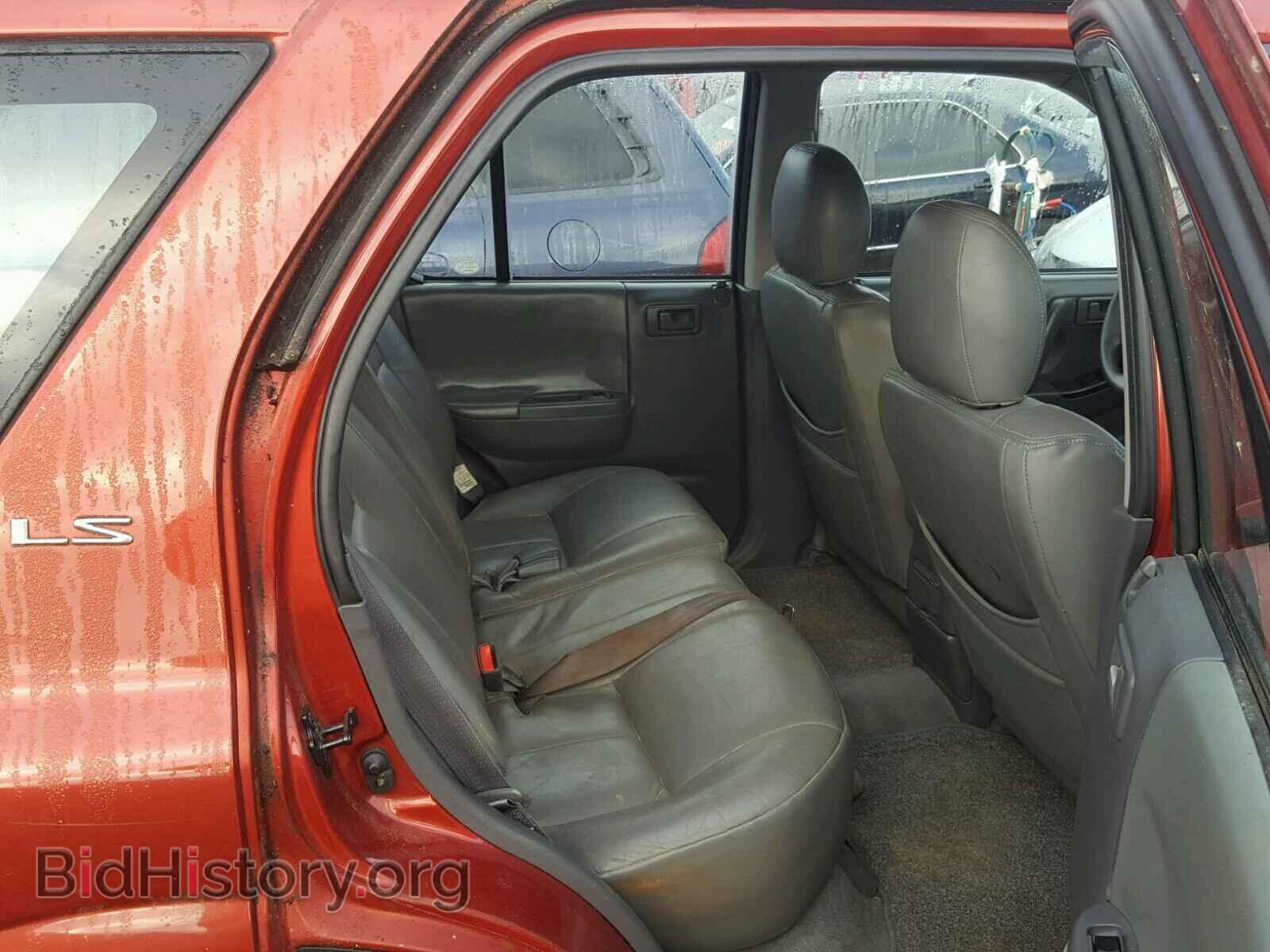2000 ISUZU RODEO - VIN: 4S2CK58W9Y4304448 - Фото 6