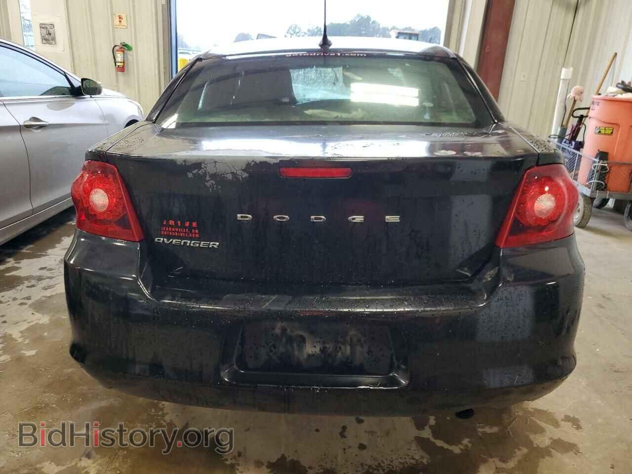 2012 DODGE AVENGER - VIN: 1C3CDZCB7CN151500 - Photo 6