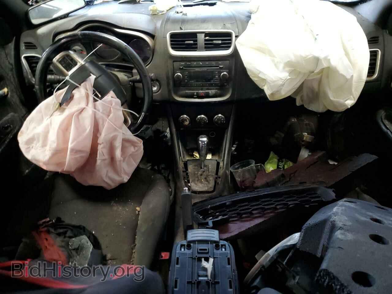 2012 DODGE AVENGER - VIN: 1C3CDZCB7CN151500 - Photo 8