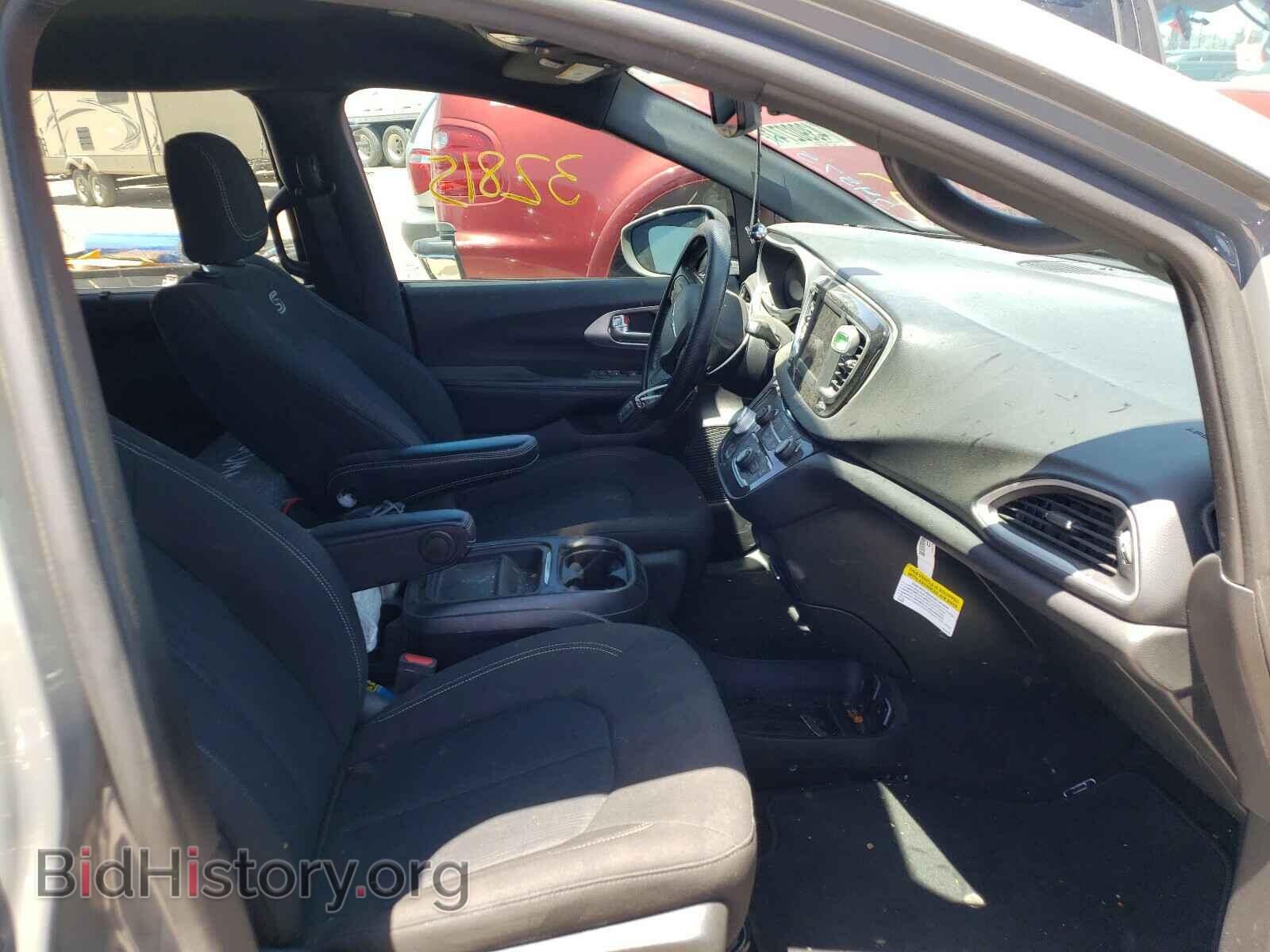 2020 CHRYSLER PACIFICA - VIN: 2C4RC1FG4LR245757 - Фото 5