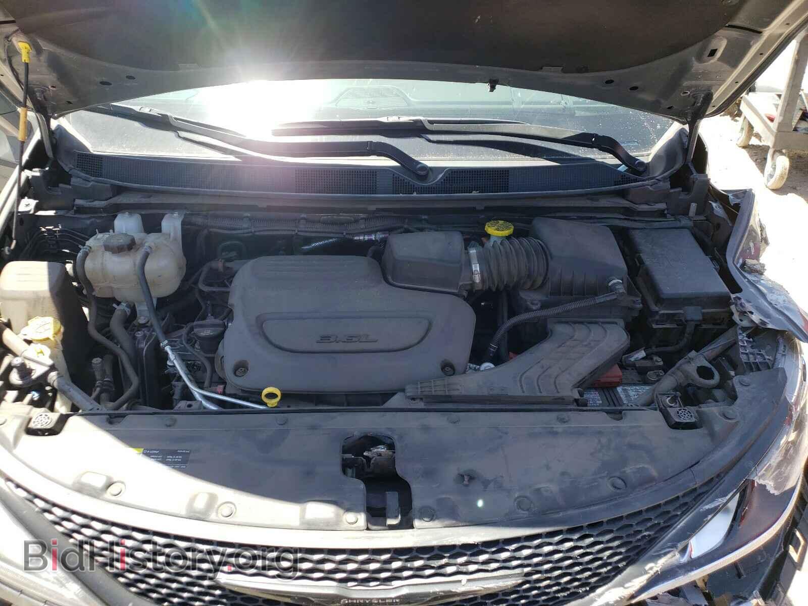 2020 CHRYSLER PACIFICA - VIN: 2C4RC1FG4LR245757 - Фото 7