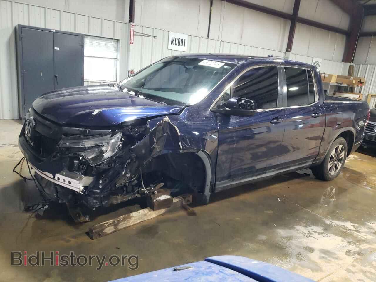 Photo 5FPYK2F53HB004303 - HONDA RIDGELINE 2017