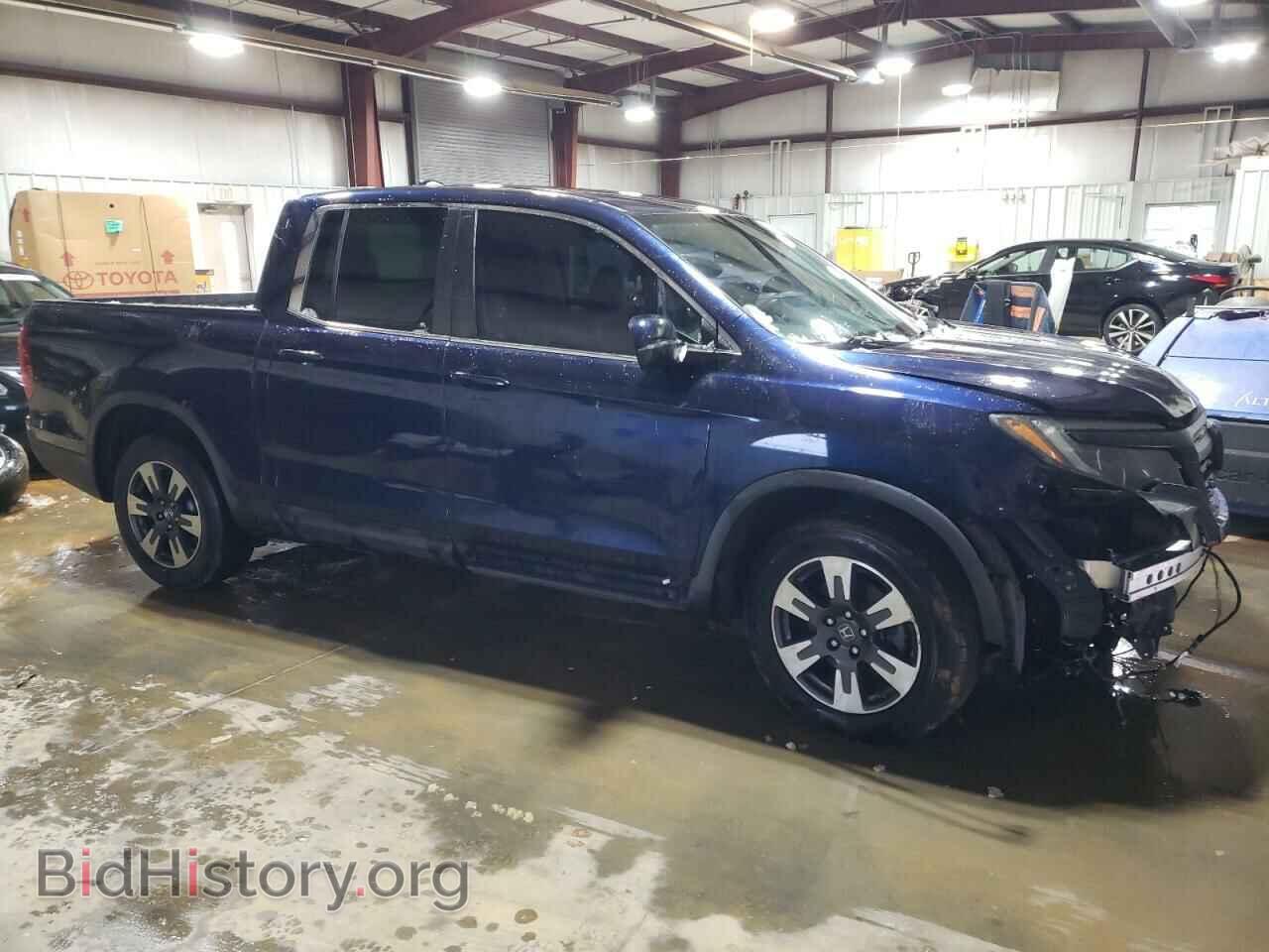 2017 HONDA RIDGELINE - VIN: 5FPYK2F53HB004303 - Фото 4