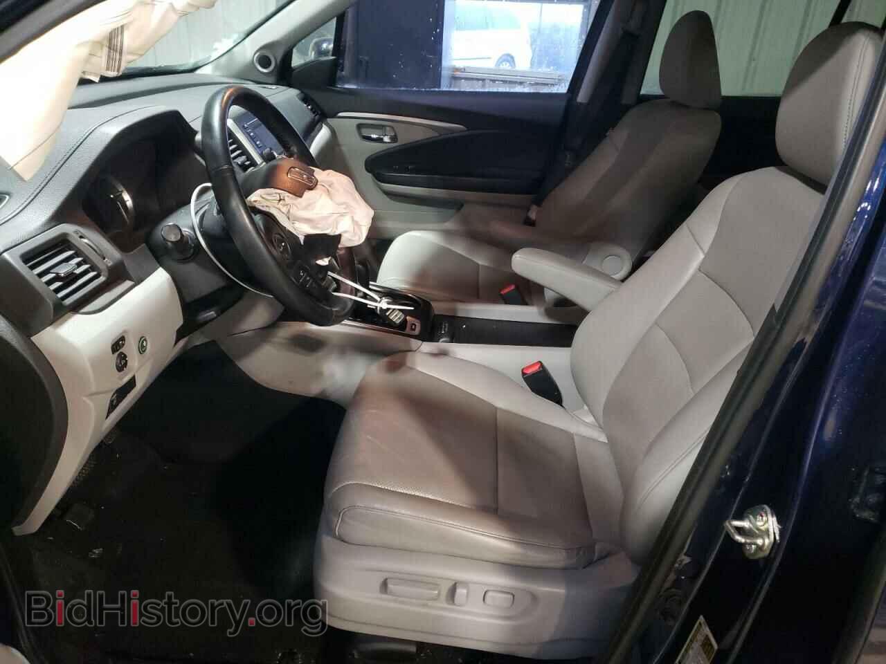 2017 HONDA RIDGELINE - VIN: 5FPYK2F53HB004303 - Фото 7