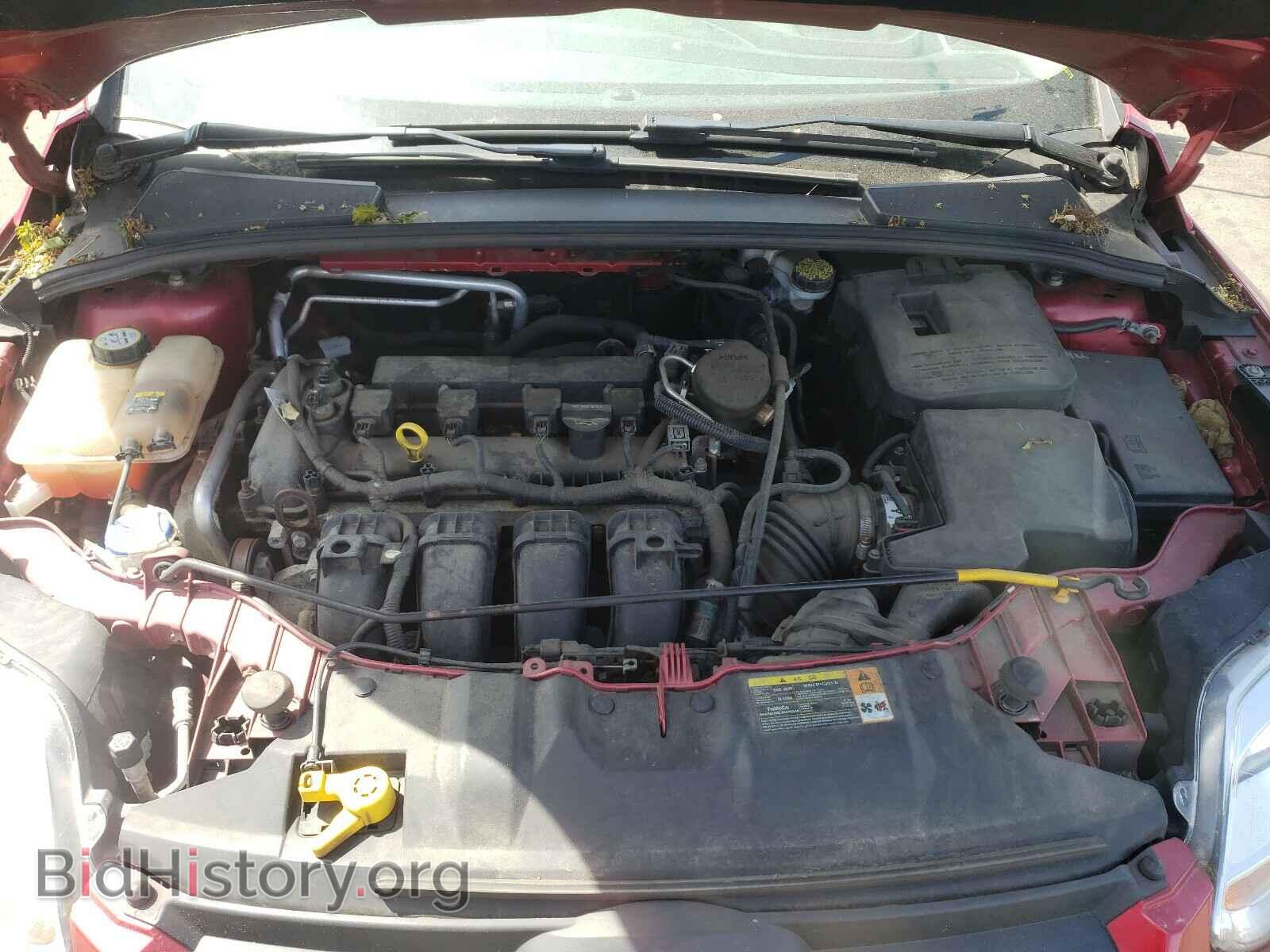 2012 FORD FOCUS - VIN: 1FAHP3F23CL269921 - Photo 7