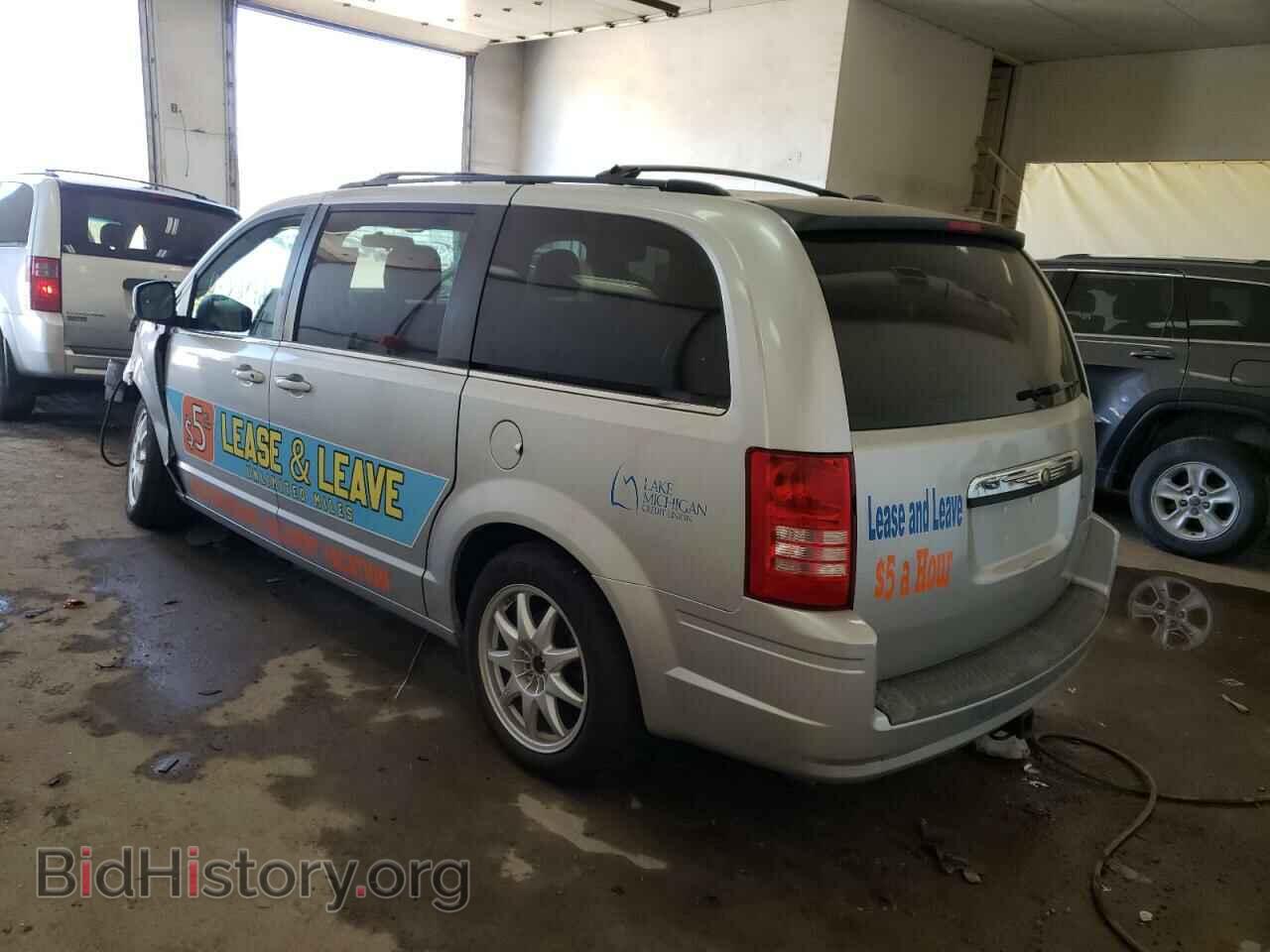 2010 CHRYSLER MINIVAN - VIN: 2A4RR5D13AR421483 - Photo 3