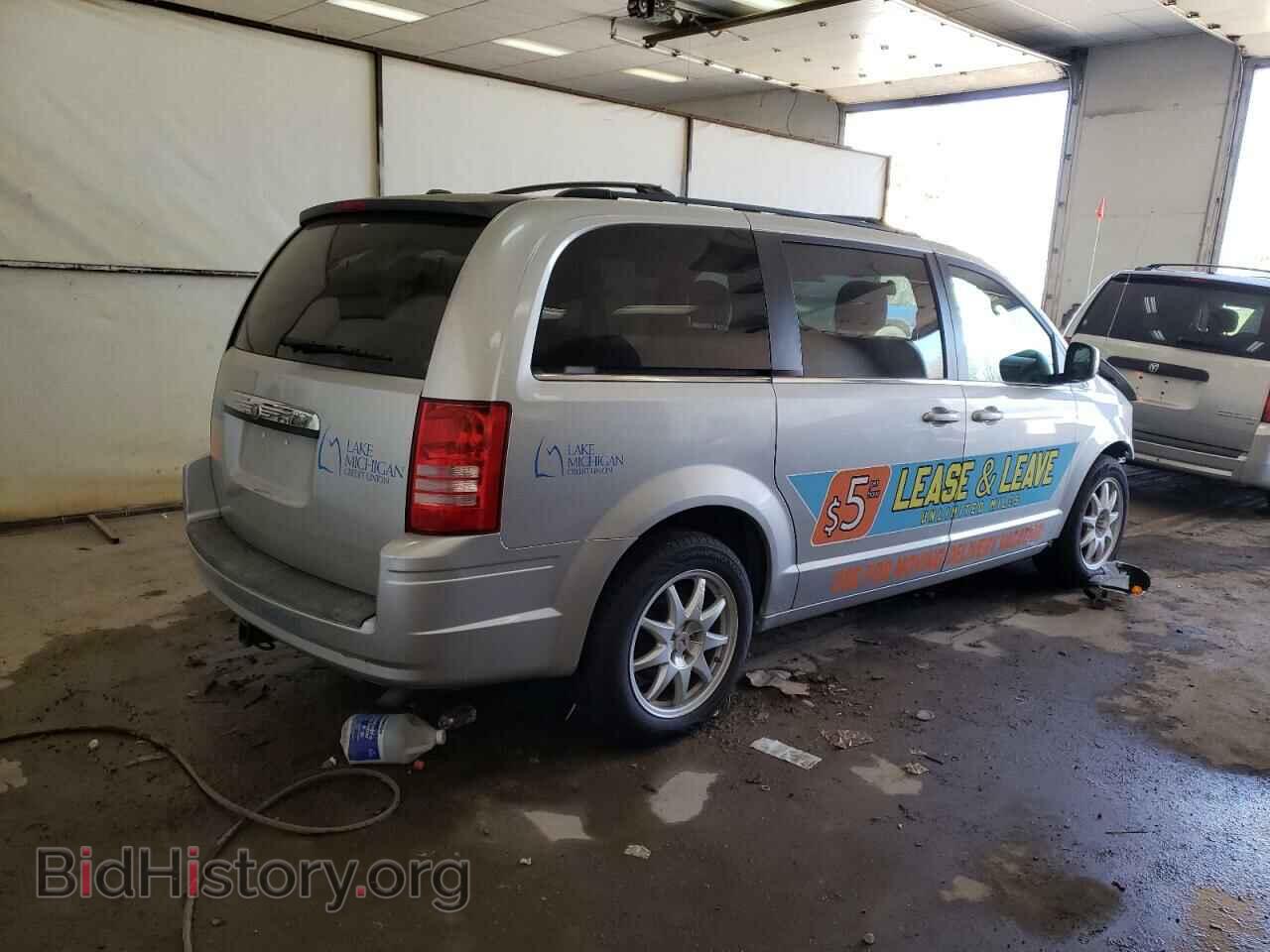 2010 CHRYSLER MINIVAN - VIN: 2A4RR5D13AR421483 - Photo 4