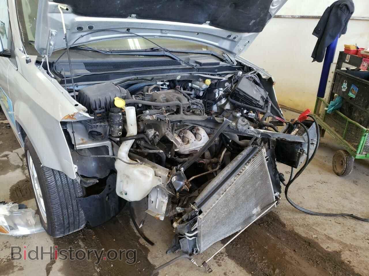 2010 CHRYSLER MINIVAN - VIN: 2A4RR5D13AR421483 - Photo 9