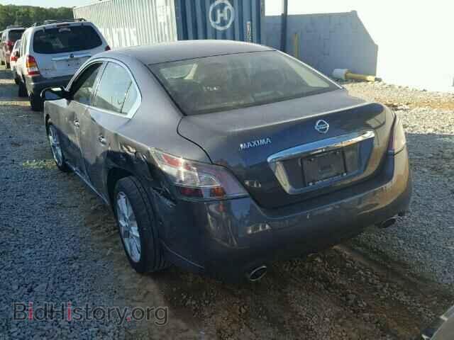 2013 NISSAN MAXIMA - VIN: 1N4AA5APXDC808960 - Фото 3