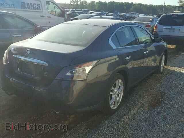 2013 NISSAN MAXIMA - VIN: 1N4AA5APXDC808960 - Фото 4