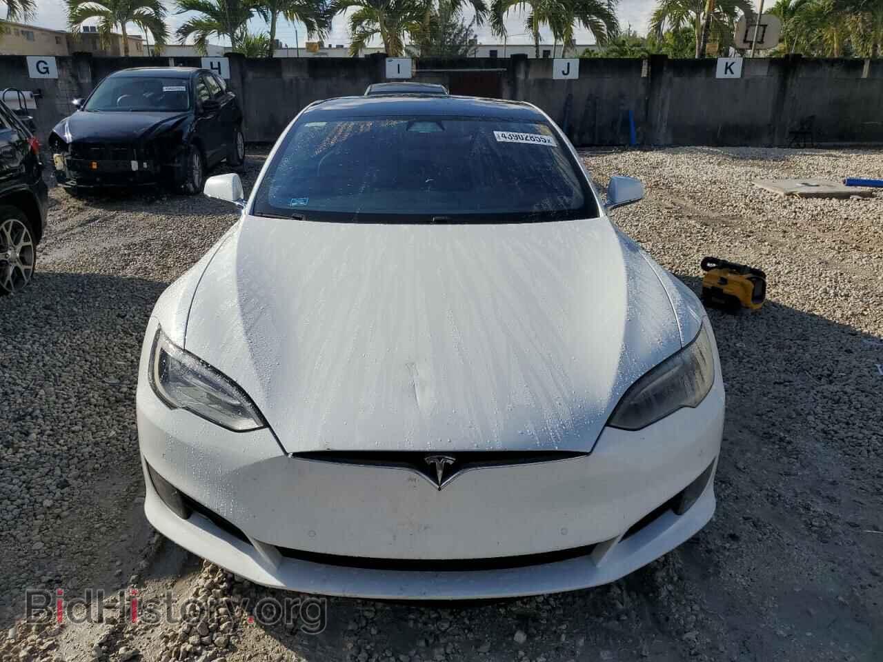 2017 TESLA MODEL S - VIN: 5YJSA1E15HF208871 - Photo 5