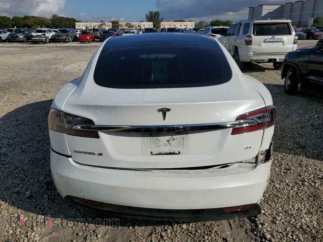 2017 TESLA MODEL S - VIN: 5YJSA1E15HF208871 - Photo 6