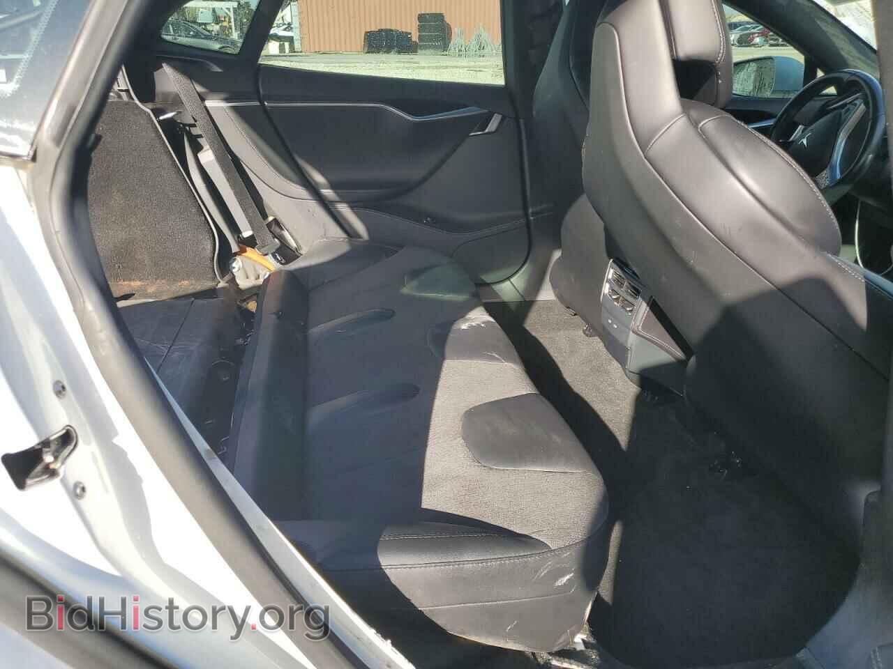 2017 TESLA MODEL S - VIN: 5YJSA1E15HF208871 - Photo 10