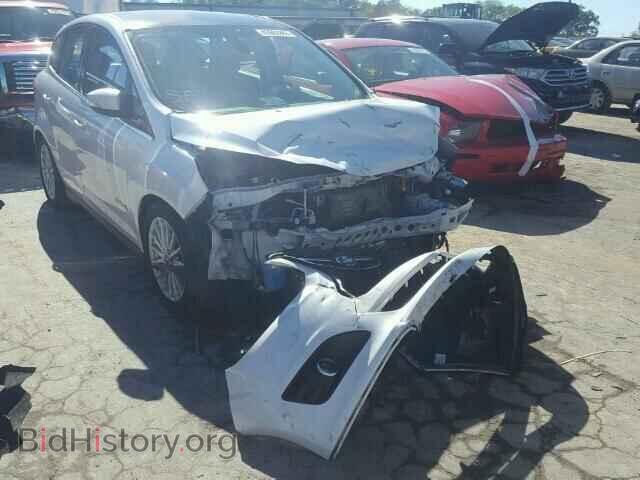 Фотография 1FADP5BU9GL106312 - FORD C-MAX SEL 2016