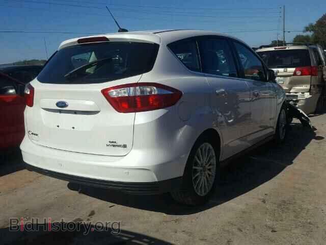 2016 FORD C-MAX SEL - VIN: 1FADP5BU9GL106312 - Фото 4