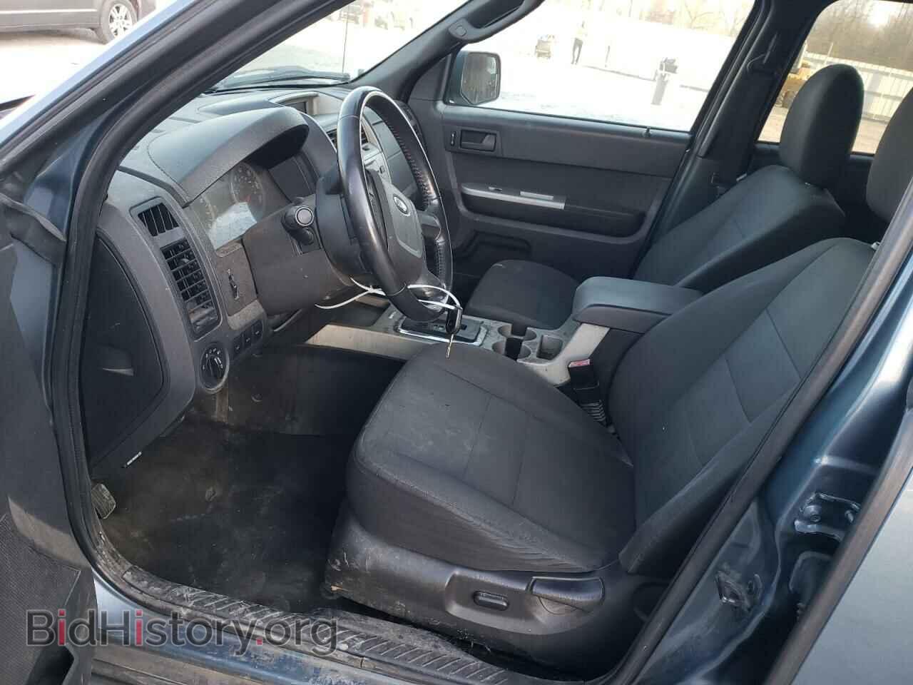 2011 FORD ESCAPE - VIN: 1FMCU9D76BKB18151 - Фото 7