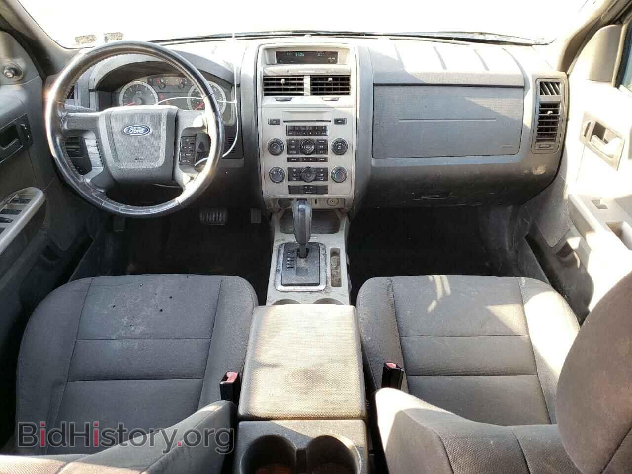 2011 FORD ESCAPE - VIN: 1FMCU9D76BKB18151 - Фото 8