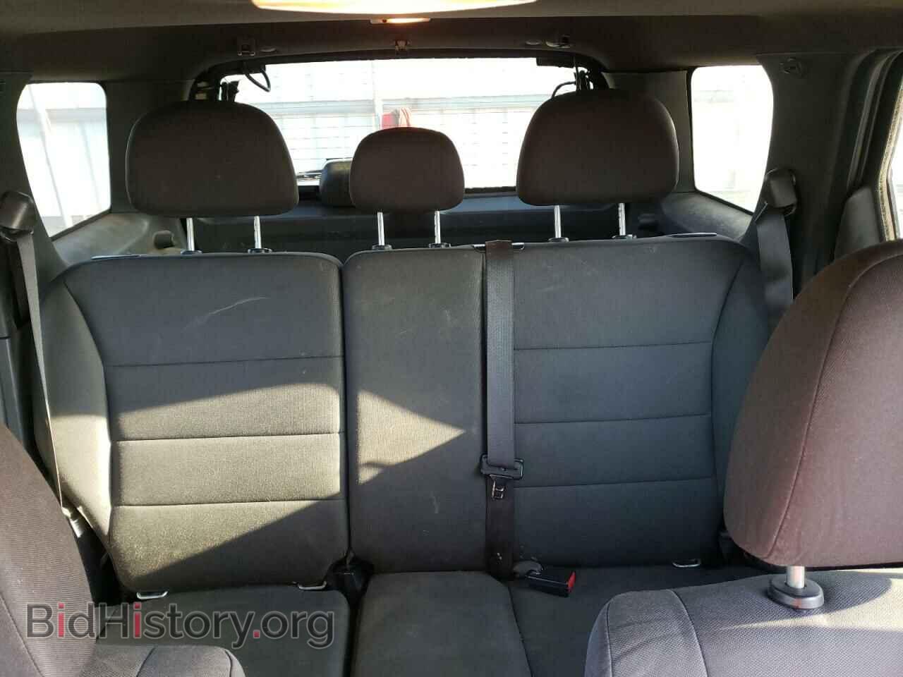2011 FORD ESCAPE - VIN: 1FMCU9D76BKB18151 - Фото 10