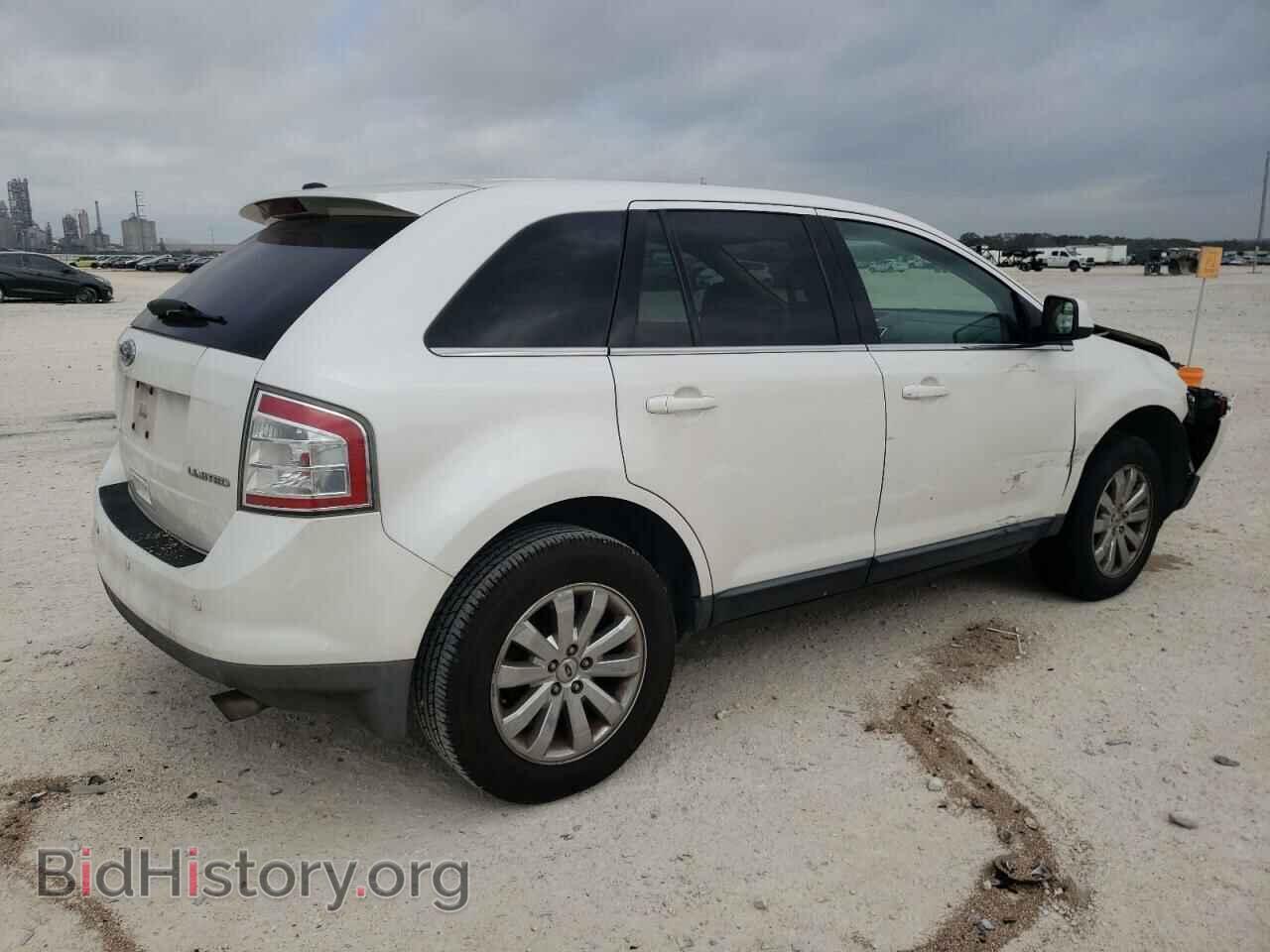 2010 FORD EDGE - VIN: 2FMDK3KCXABB58037 - Фото 3