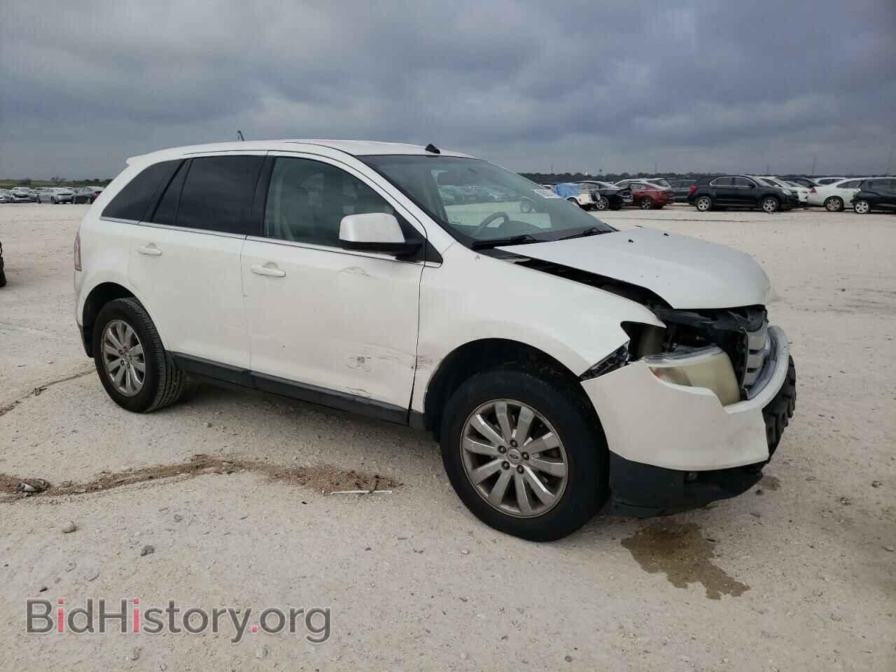 2010 FORD EDGE - VIN: 2FMDK3KCXABB58037 - Фото 4
