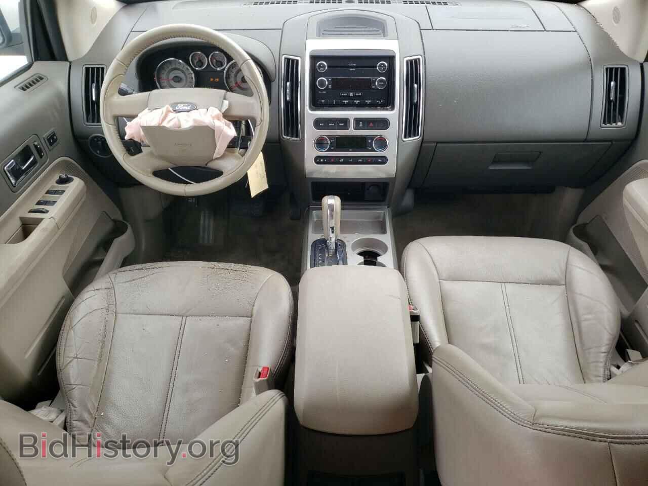 2010 FORD EDGE - VIN: 2FMDK3KCXABB58037 - Фото 8