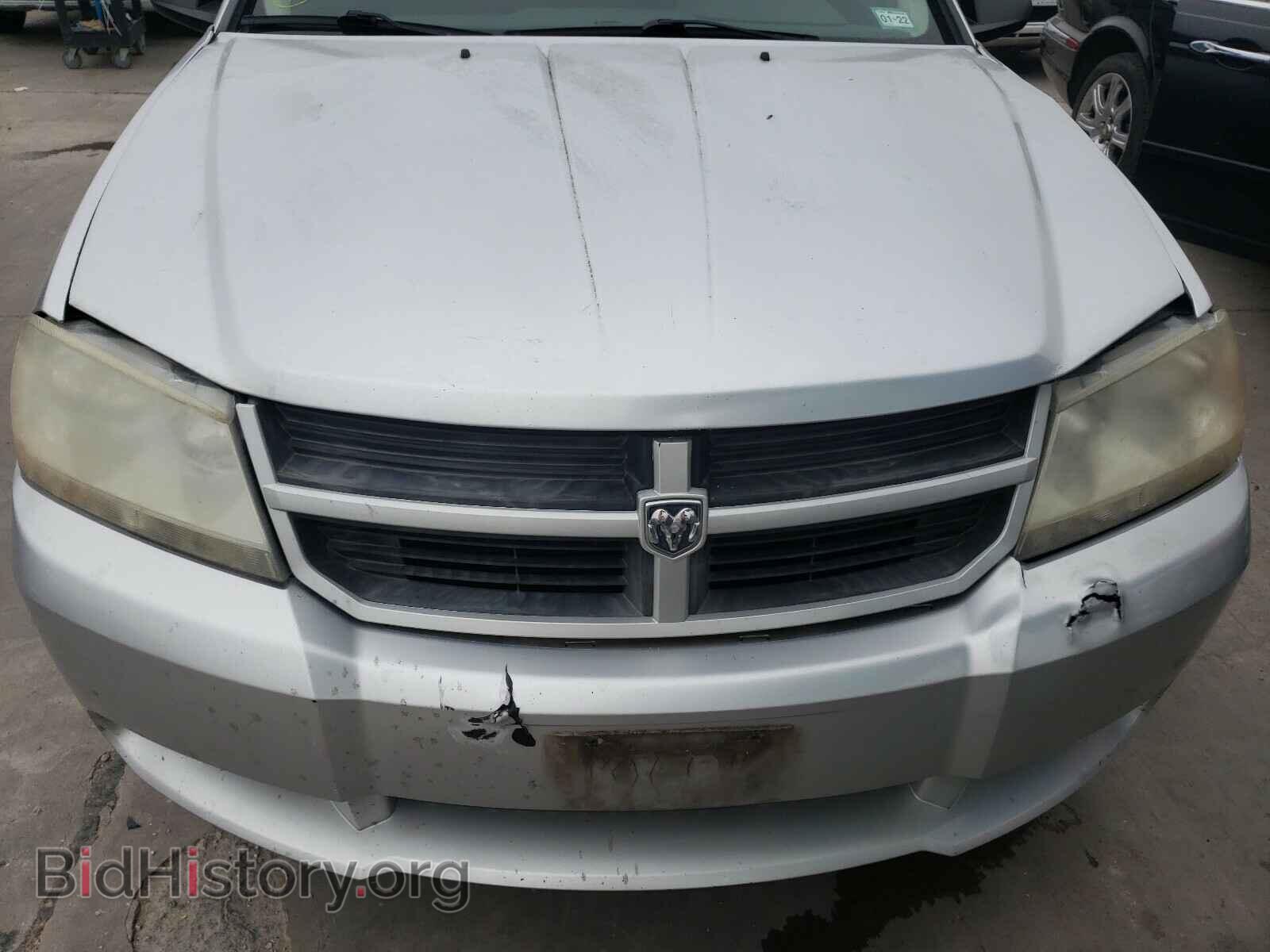 2008 DODGE AVENGER - VIN: 1B3LC46K98N102501 - Photo 7