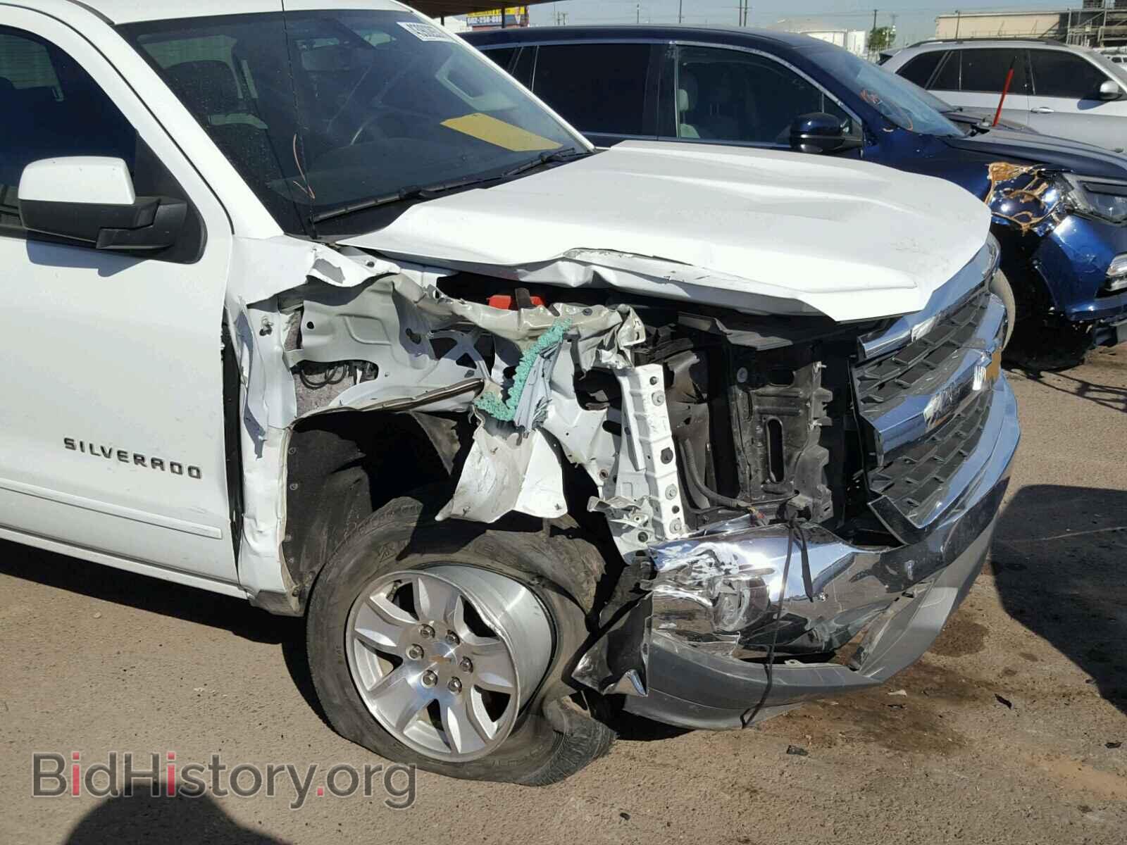 2016 CHEVROLET SILVERADO - VIN: 3GCPCREC4GG267791 - Фото 9