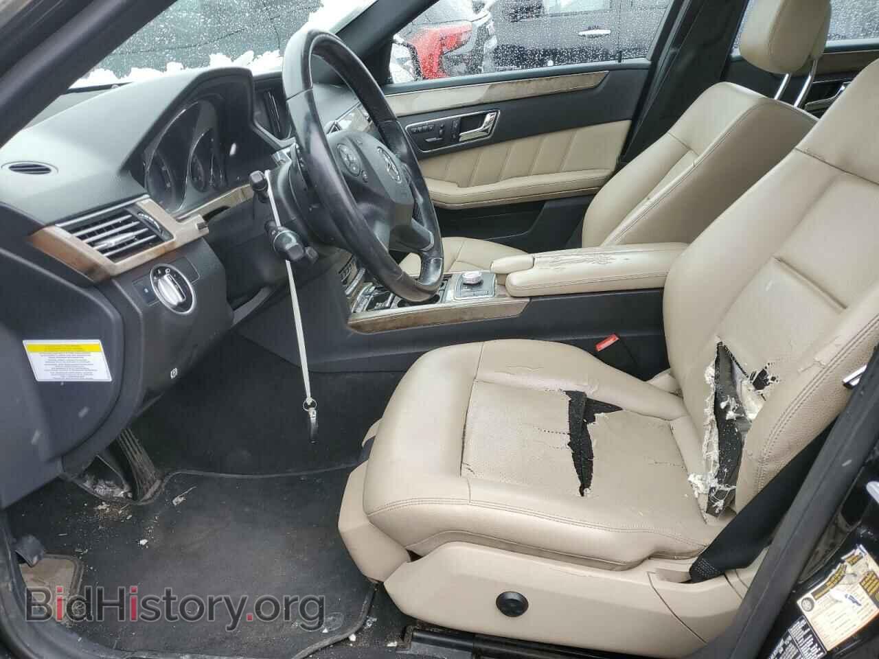 2011 MERCEDES-BENZ E-CLASS - VIN: WDDHF8HBXBA374723 - Фото 7