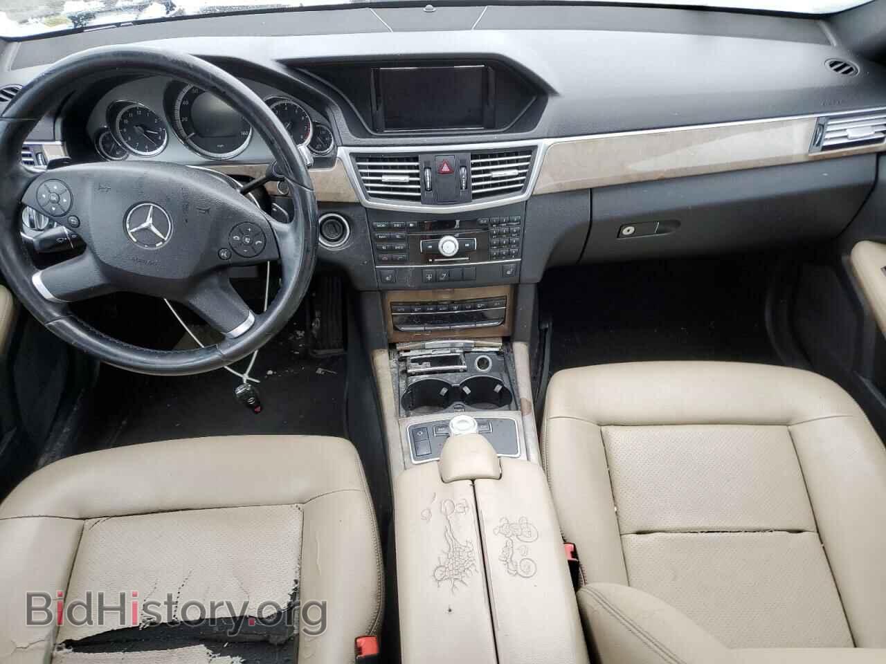 2011 MERCEDES-BENZ E-CLASS - VIN: WDDHF8HBXBA374723 - Фото 8
