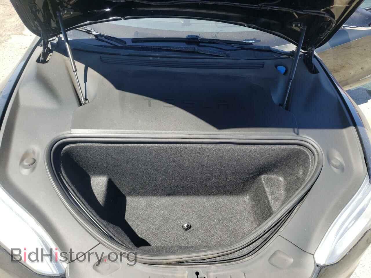 2018 TESLA MODEL S - VIN: 5YJSA1E27JF293534 - Photo 7
