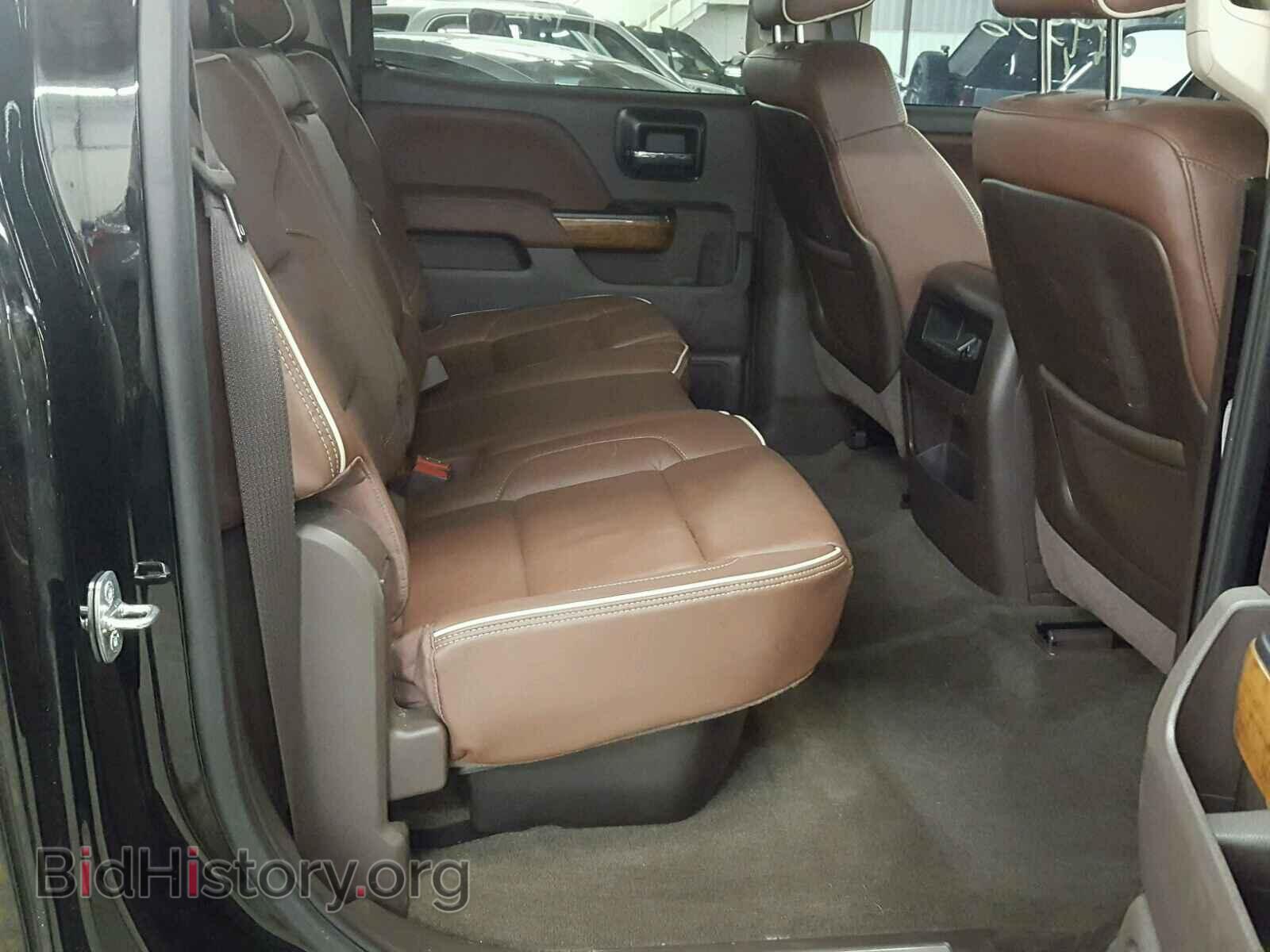 2014 CHEVROLET SILVERADO - VIN: 3GCUKTEC4EG385579 - Фото 6